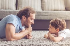 Synchronisierung in der Begegnung
